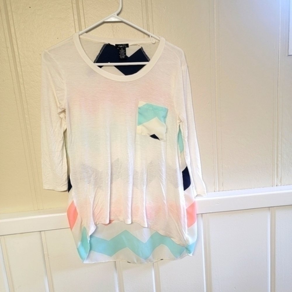 Rue 21 3/4 Sleeve‎ Top